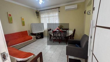 apartment em Avenida Presidente Wilson, José Menino - Santos - SP