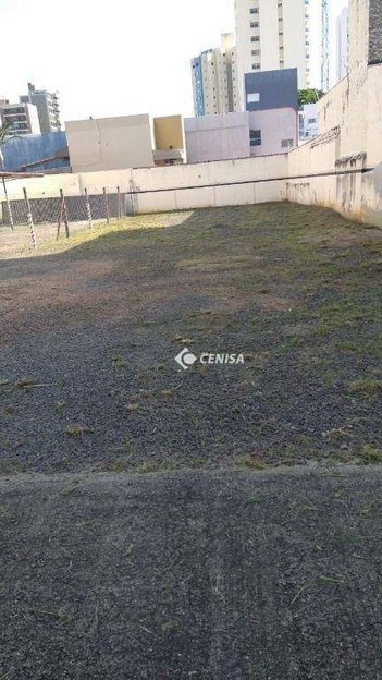 land_lot em Rua Siqueira Campos, Vila Sfeir - Indaiatuba - SP