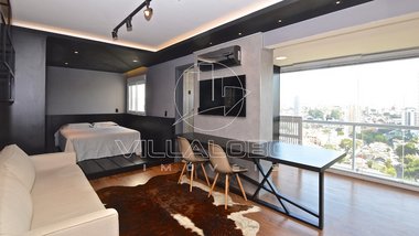 apartment em Rua Paris, Sumaré - São Paulo - SP