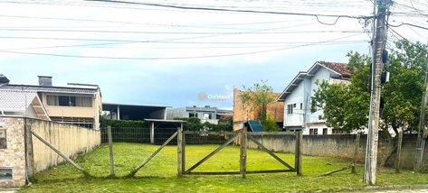 land_lot em Xiniquá, Campeche - Florianópolis - SC