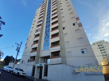apartment em Rua Salesianos do Brasil, Jardim Gibertoni - São Carlos - SP