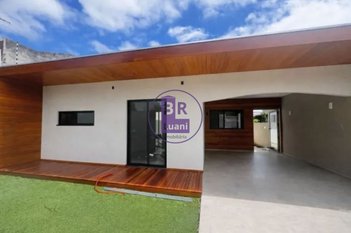 house em Rua Maria Antônia Dias, Ernani Moura Lima - Londrina - PR