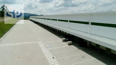 industrial em Rodovia Edgar Máximo Zamboto, Glebas - Franco da Rocha - SP