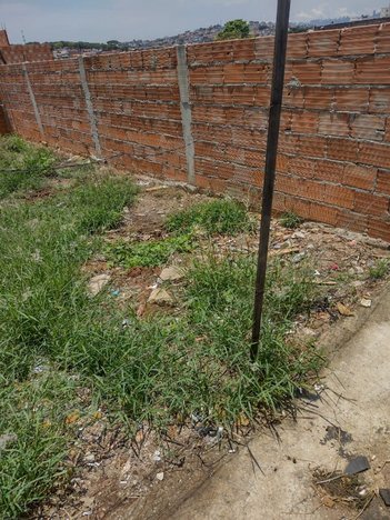 land_lot em Rua dos Alabastros, Eldorado - Contagem - MG