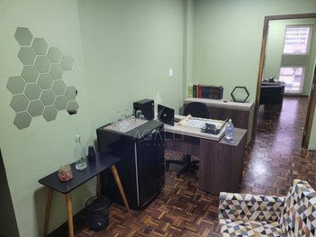 office em Rua Conselheiro Laurindo, Centro - Curitiba - PR