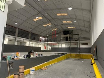 industrial em Marechal Leitao Bandeira, Vila Formosa - São Paulo - SP