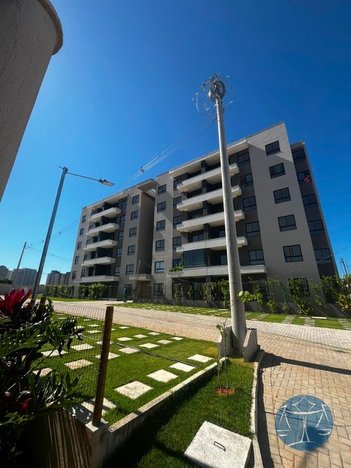 apartment em Avenida Gandhi, Nova Parnamirim - Parnamirim - RN
