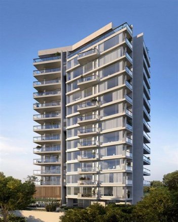 apartment em Rua Coronel Joaquim Ferreira Lobo, Vila Nova Conceição - São Paulo - SP