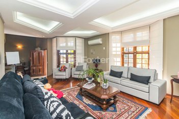 house em Rua Alcebíades Antônio dos Santos, Nonoai - Porto Alegre - RS