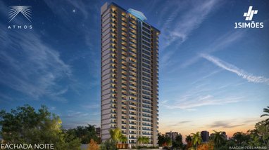 apartment em Rua Osvaldo Cruz, Meireles - Fortaleza - CE