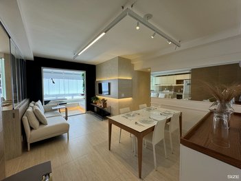 apartment em Avenida Doutor Marco Paulo Simon Jardim, Piemonte - Nova Lima - MG