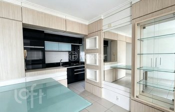 apartment em Rua Alcides S. Coelho, Praia Comprida - São José - SC