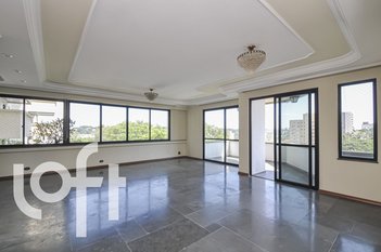 apartment em Rua Maratona, Vila Alexandria - São Paulo - SP