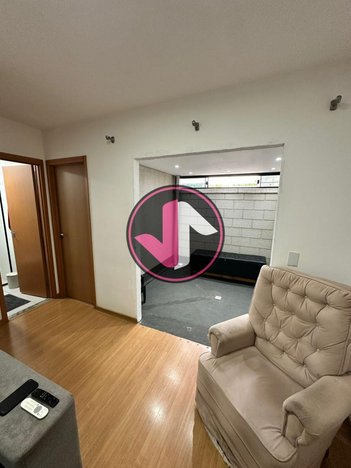 apartment em Rua A, São Roque - Cuiabá - MT