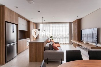 apartment em Rua José Maria Lisboa, Jardim Paulista - São Paulo - SP