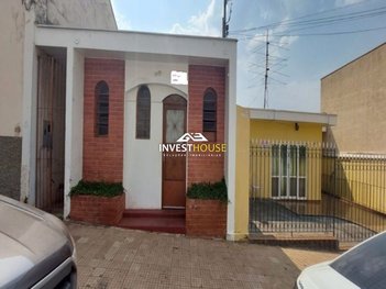 house em Rua Francisco Ribeiro do Valle, Centro - Guaxupé - MG