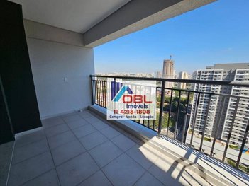 apartment em Avenida Professor Luiz Ignácio Anhaia Mello, Jardim Independência - São Paulo - SP