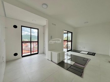 apartment em Rua dos Caçadores, Velha - Blumenau - SC