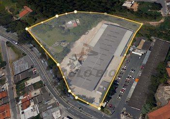 industrial em Professor Joaquim Barreto, Centro - Cotia - SP