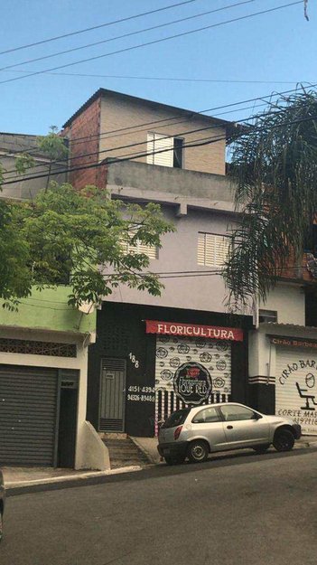 house em Rua dos Cafezais, Parque Santana - Santana de Parnaíba - SP