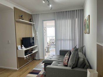 apartment em Rua Padre Estevão Pernet, Vila Gomes Cardim - São Paulo - SP