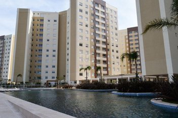 apartment em Aurora, Marechal Rondon - Canoas - RS