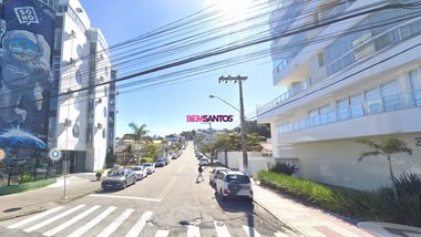 apartment em Rua Capitão Savas, Itaguaçu - Florianópolis - SC