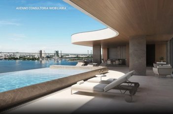 apartment em Avenida Engenheiro José Estelita, São José - Recife - PE