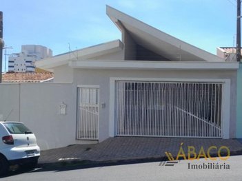 house em Rua Salesianos do Brasil, Jardim Gibertoni - São Carlos - SP