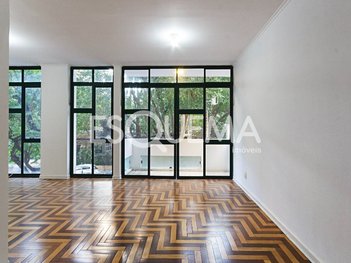 apartment em Rua Tucumã, Jardim Europa - São Paulo - SP