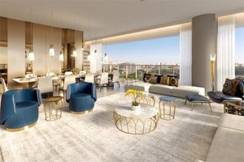 apartment em Avenida Agami, Moema - São Paulo - SP