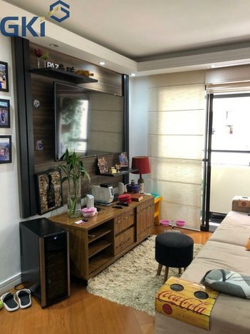 apartment em Avenida Guarapiranga, Guarapiranga - São Paulo - SP