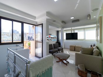 apartment em Rua Madre Emilie de Villeneuve, Vila Santa Catarina - São Paulo - SP