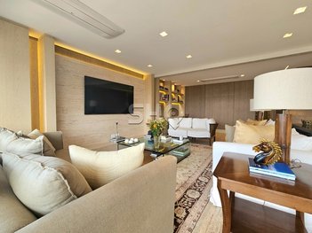 apartment em Rua Professor Filadelfo Azevedo, Vila Nova Conceição - São Paulo - SP