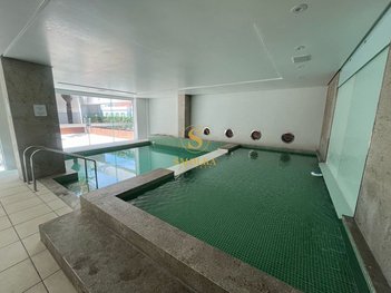 apartment em Hoepcke, Centro - Florianópolis - SC