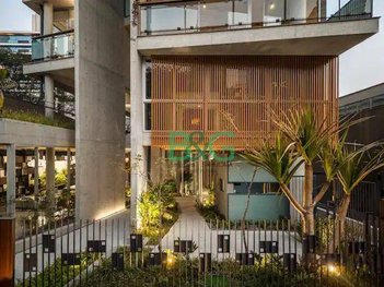 apartment em Rua Coronel Joaquim Ferreira Lobo, Vila Nova Conceição - São Paulo - SP