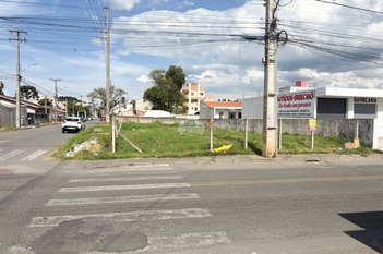 land_lot em Rua Cascavel, Guaraituba - Colombo - PR