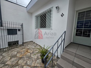 house em Rua Nilo Peçanha, Centro - Mogi das Cruzes - SP