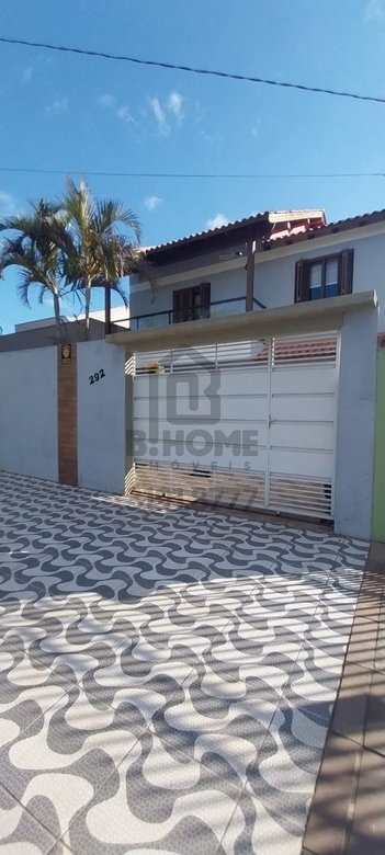 house em Rua Argentina, Residencial Eldorado - Eldorado do Sul - RS