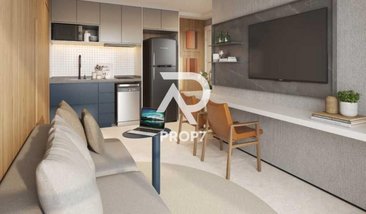 apartment em Rua Alves Guimarães, Pinheiros - São Paulo - SP