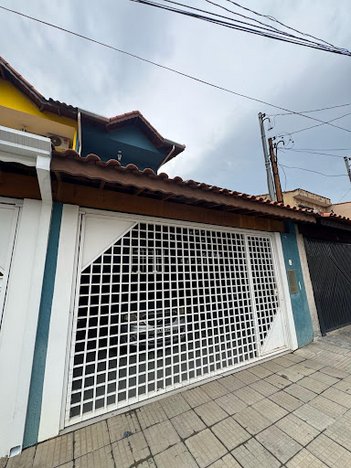 house em Rua Padre Roberto Landell de Moura, Jardim Aliança - Guarulhos - SP