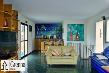 apartment em Avenida Pavão, Indianópolis - São Paulo - SP