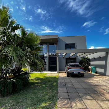 house em Rua Rio Divisa, Centro - Xangri-Lá - RS