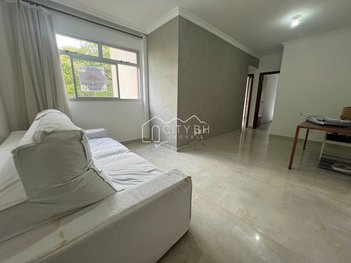 apartment em Rua Vinícius de Moraes, Luxemburgo - Belo Horizonte - MG