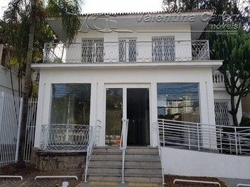 commercial_building em Rua Enxovia, Vila São Francisco (Zona Sul) - São Paulo - SP