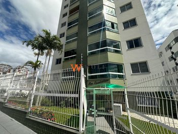 apartment em Rua Araci Vaz Callado, Canto - Florianópolis - SC