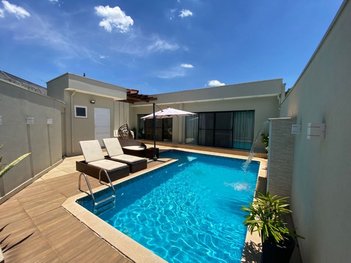 house em Rua Francisco Mendes Galvão, Portal da Vila Rica - Itu - SP