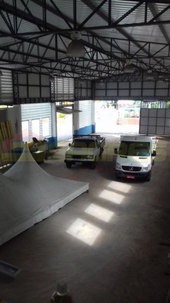 industrial em Dom Paulo Rolim Loureiro, Vila Oliveira - Mogi das Cruzes - SP