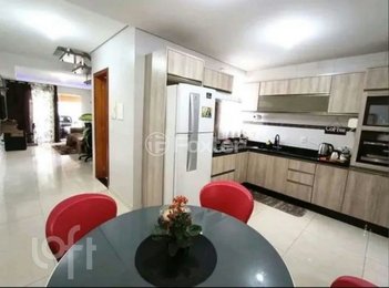 house em Servidão Netuno, Ingleses do Rio Vermelho - Florianópolis - SC