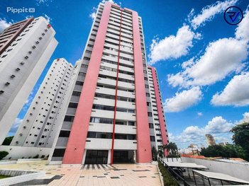 apartment em Rua Dona Leopoldina, Centro - Fortaleza - CE